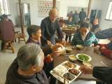 青阳县乔木乡：爸妈食堂守护残友幸福“食”光