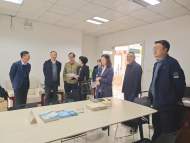 人行安慶中心支行領導一行赴郵儲銀行太湖縣支行開展2022年城鎮(zhèn)居民家庭資產(chǎn)負債情況調(diào)研工作 