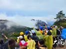 黄山风景区2022年接待游客139.69万人