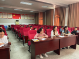 魅力之“声”  “英”你精彩 ——解放二路小学举行英语语言素养大赛