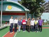 工行安慶分行老干部在市城區門球友誼賽中獲佳績