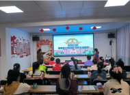 天橋街道喻義巷社區(qū)開展“掃黃打非”主題宣講活動