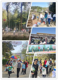兒童服務站：親子游開啟視覺盛宴  