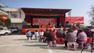 常墳鎮彭廟村：“送戲進萬村”文化惠民促振興