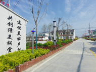 河溜鎮：鄉風文明人心暖 鄉村振興添動力