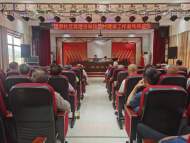 宜秀區(qū)大龍山鎮(zhèn)燎原社區(qū)：黨建引領(lǐng)“信用＋” 構(gòu)建治理新模式