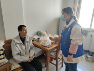 十全社區·暖民心｜雪華鄉（宏業村街道）第一社區不斷優化老年助餐服務，打造幸福“食”光