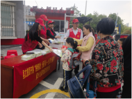 肥西縣文旅局開展“合理膳食 運(yùn)動(dòng)你我”系列活動(dòng) 