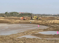 肥西縣柿樹崗鄉：清淤擴容保民生 按下水利基礎建設加速鍵