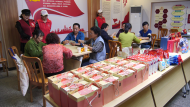 合肥市廬陽區新時代文明中心：“摜絕群雄 無限精彩 敬老睦鄰 笑暖心甜”活動成功舉辦