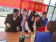 合肥社彩中心：暖民心行動——清明粿 憶清明