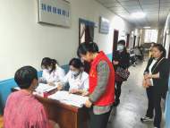 懷寧縣江鎮鎮：組織“兩癌”篩查 消除健康隱患