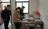 淮南市泥河镇纪委：强化监督检查护航项目建设