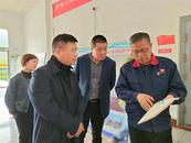 安徽居巢經開區：市領導韓斌調研合肥巢湖化工園區建設