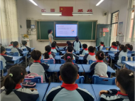 鳳二小教育集團：呵護孩子眼睛 擁有光明未來