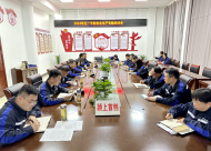 潁上首創：筑牢安全生產防線 保障節日安全供水
