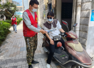 黃莊街道前進(jìn)社區(qū)開(kāi)展反邪教集中宣傳活動(dòng)