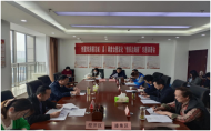 淮南召開創建雙擁模范城調度會 