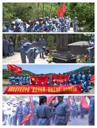 銅都雙語學(xué)校初中部開展紅色研學(xué)之旅