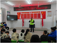 宿州陽(yáng)光天使社會(huì)工作發(fā)展中心：抗逆力小組——讓我們遇見(jiàn)更好的自己