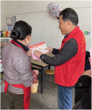 懷寧金拱：擰緊燃?xì)狻鞍踩y”，筑牢消防安全“防火墻” 