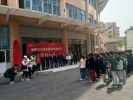 銅陵三中師生健身活動中心正式開放