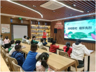 亳州路社區(qū)：清明祭祀，緬懷先烈