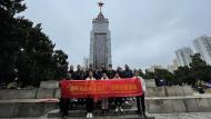 鼓樓街道小東街社區新時代文明實踐站開展“我們的節日?精神的家園”清明主題活動 