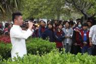濉溪縣四鋪鎮(zhèn)：校園傳出嗩吶聲 非遺文化有傳承            