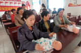 河溜镇永济村：育婴培训送上门 拓宽农村妇女就业路
