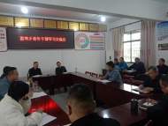 懷寧縣雷埠鄉開展青年干部學習交流會