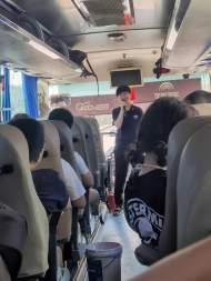 加油，旅游人｜旅行社部門負責人：一周帶幾個團是常態