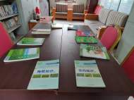 長豐縣下塘鎮：農家讀書角 家門口的“精神糧倉” 