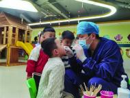 巢湖啟動(dòng)2023年學(xué)齡前兒童局部涂氟活動(dòng) 涉及22家幼兒園，計(jì)劃完成5000余人
