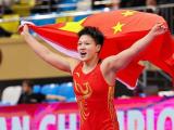 龙佳逆转战胜日本选手 摔跤亚锦赛中国队再添一金