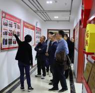 省市場監(jiān)督管理局調(diào)研指導(dǎo)阜陽保險業(yè)放心消費創(chuàng)建工作