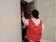 雪華鄉(xiāng)宏業(yè)村街道第三社區(qū)開展安全生產(chǎn)排查工作