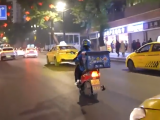 加油，副业青年 | 国企电气运行人员兼职外卖配送：为了双胞胎女儿多挣点