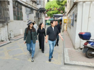 青年街道：創建進行時 督查常態化