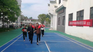 潘集鎮：推動全民健身  助力鄉村振興