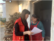 懷寧縣馬廟鎮(zhèn)：關(guān)愛“她”健康 ?“兩癌”防治宣傳暖人心