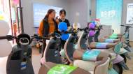 五一來臨出行熱 合肥電動自行車短租生意“翻番”式增長       