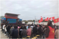 潁上沙北應急救援隊、紅雨傘志愿者協會開展防溺水知識教育進校園活動 