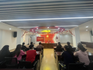 黃莊街道東方紅社區(qū)開展食品安全科普進(jìn)社區(qū)活動