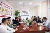 深入定点帮扶村 走访慰问暖人心——皖西卫院附院党委书记金平带队深入定点帮扶村开展走访慰问活动