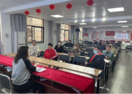 天橋街道喻義巷社區：“織網定格”釋放社區治理“疊加效應”