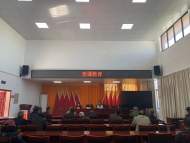 宜秀區五橫鄉曰公社區：強化黨建引領 賦能治理為民