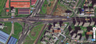5月5日起封閉施工 合肥繁華大道跨合九鐵路橋?qū)⒕S修改造