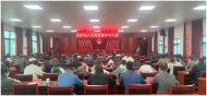 懷寧金拱鎮(zhèn)：開展集中學習  增強代表能力
