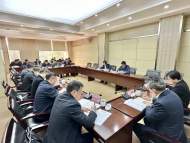 銅陵市召開生活垃圾分類工作領導小組會